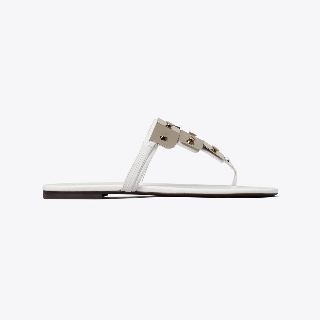Tory Burch Gladiator Capri Sandal CIRRUS CLOUD