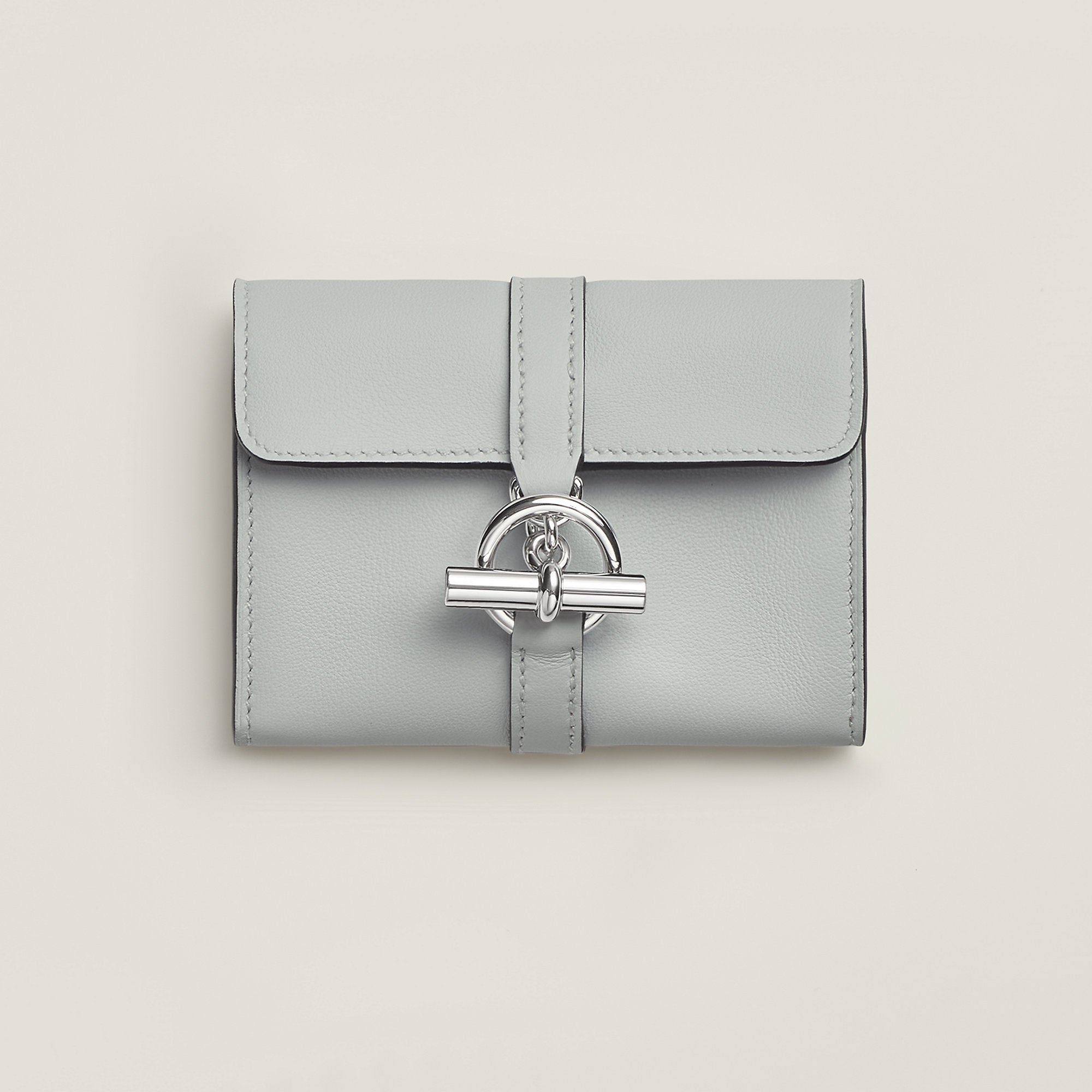 Hermes Glenan Compact Wallet Ssame