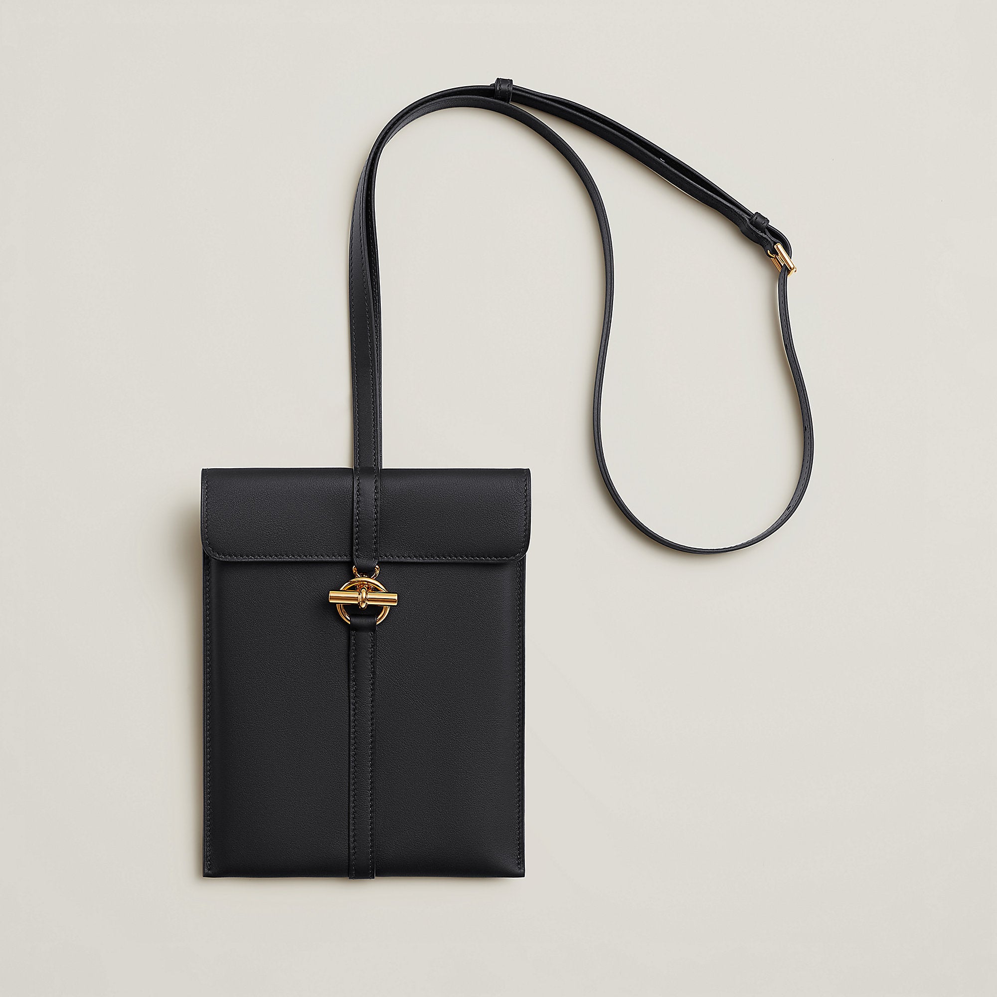 Hermes Glenan To Go Pouch Caban