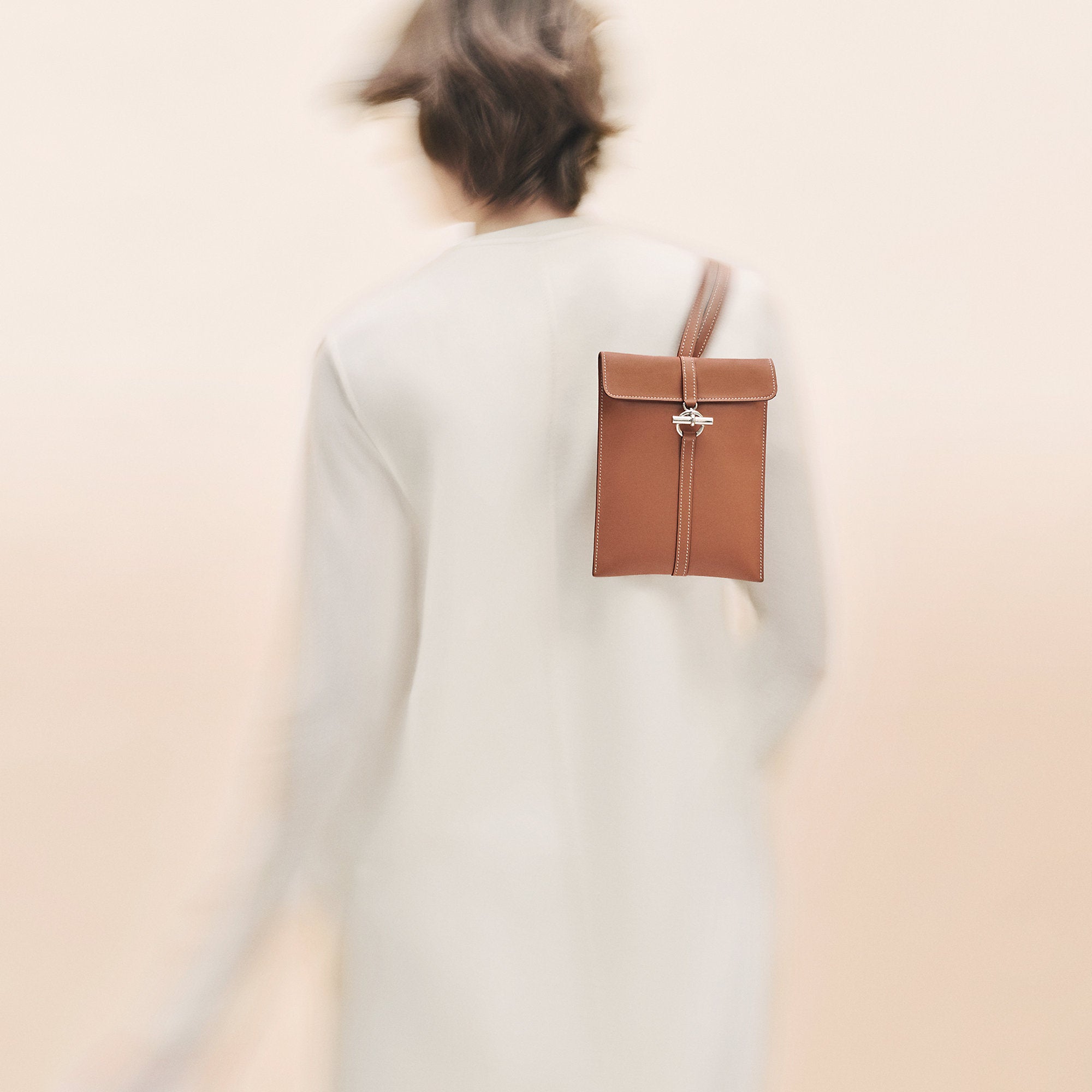 Hermes Glenan To Go Pouch Gold