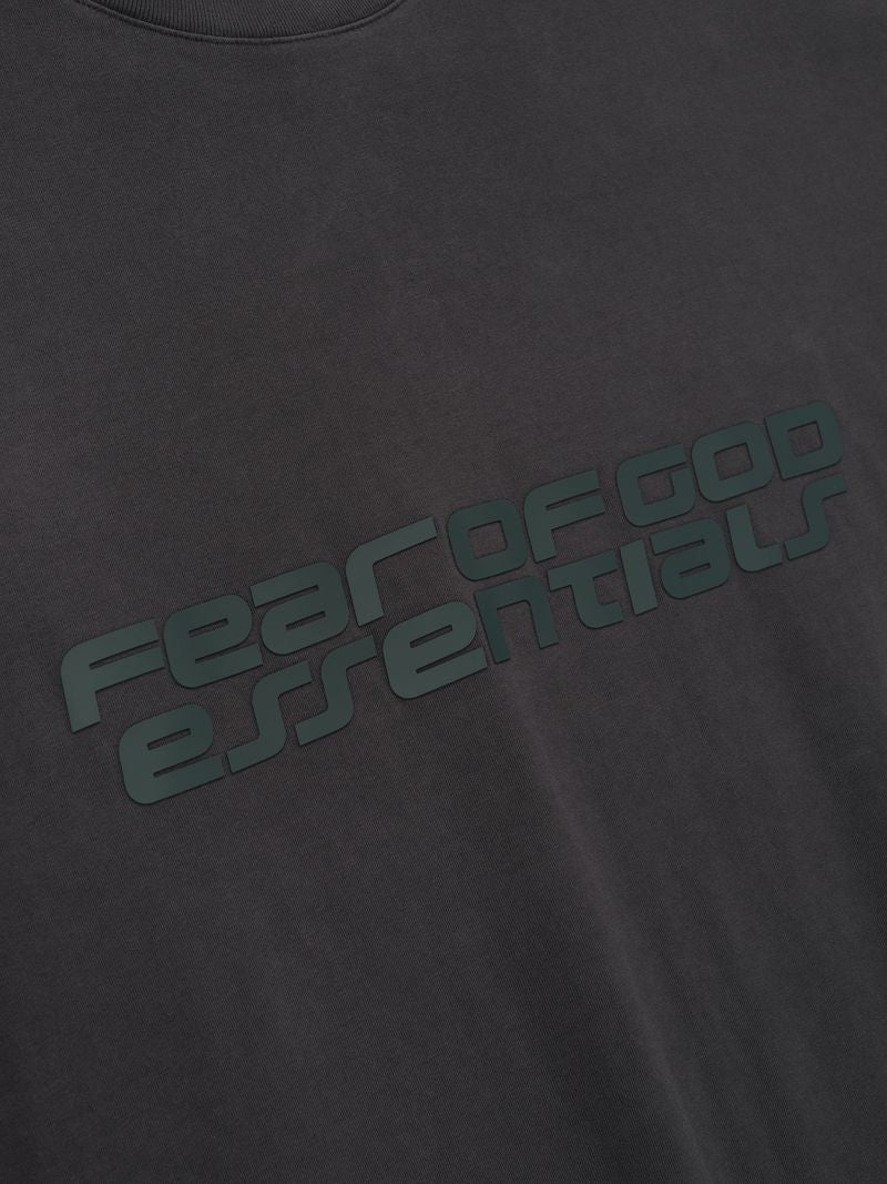 Essentials Fear Of God Essentials 90S Tee Vintage Black