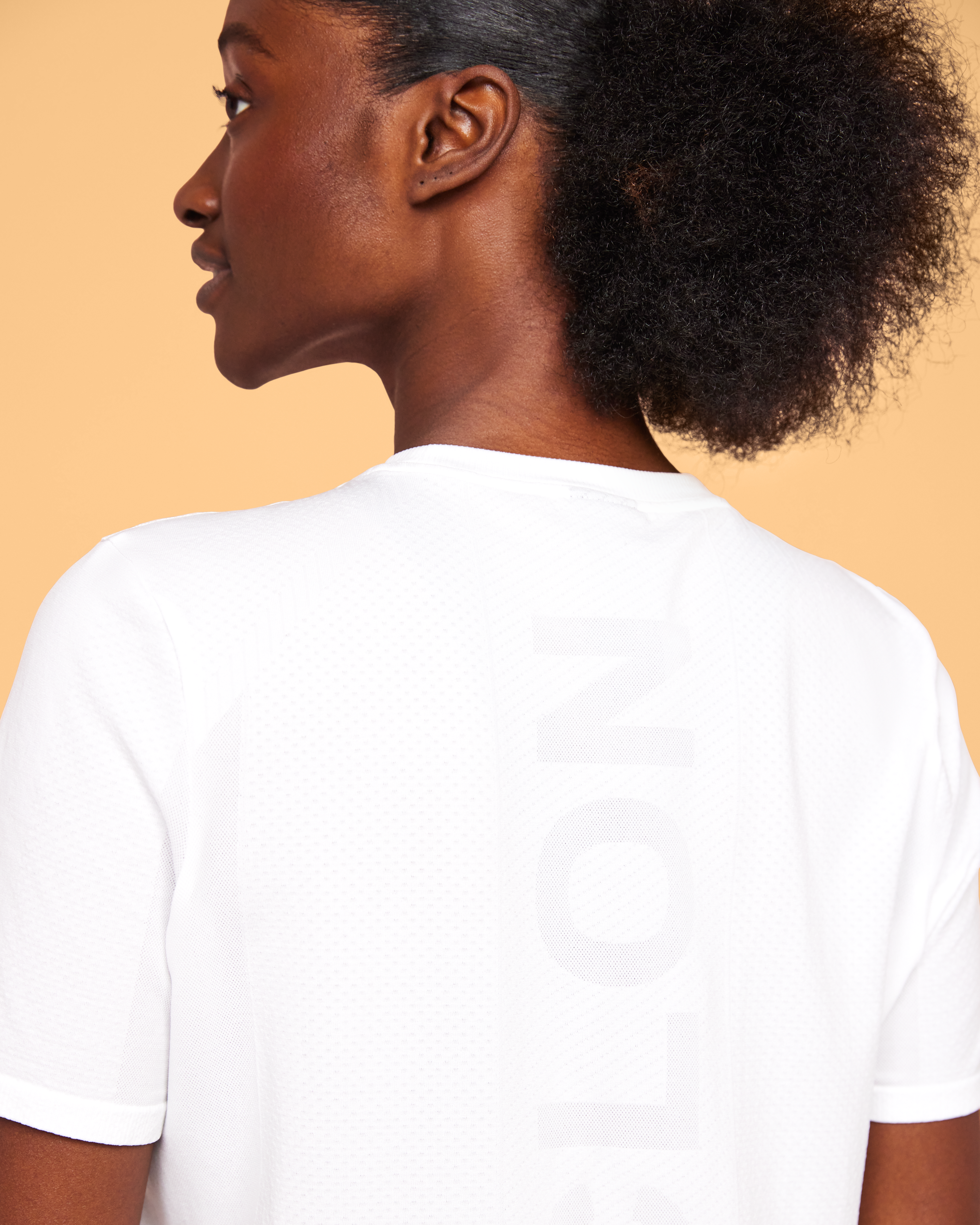 On Cyclon-T Undyed-White (Women'S)