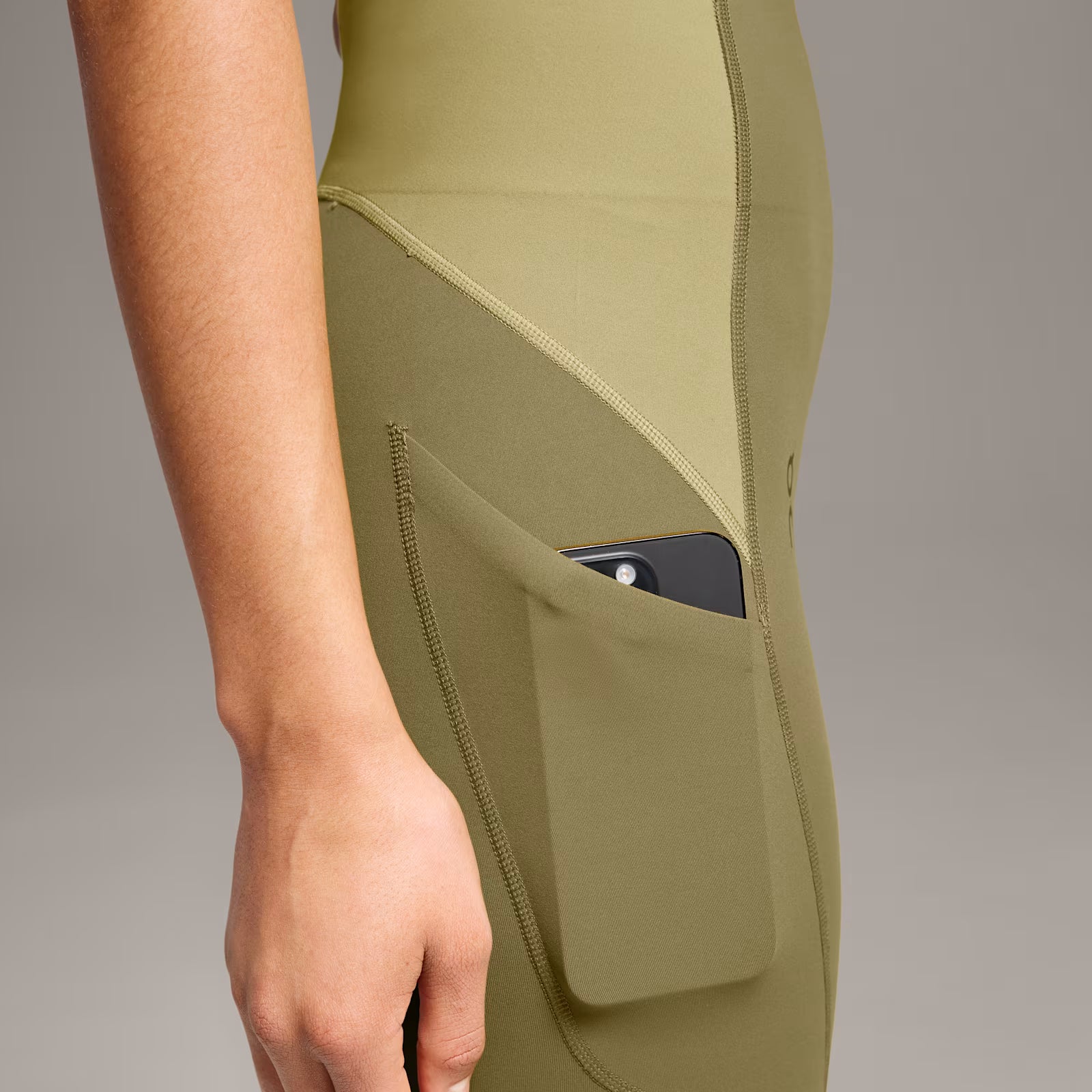 On Movement 3/4 Tights Hunter | Safari (Women'S)