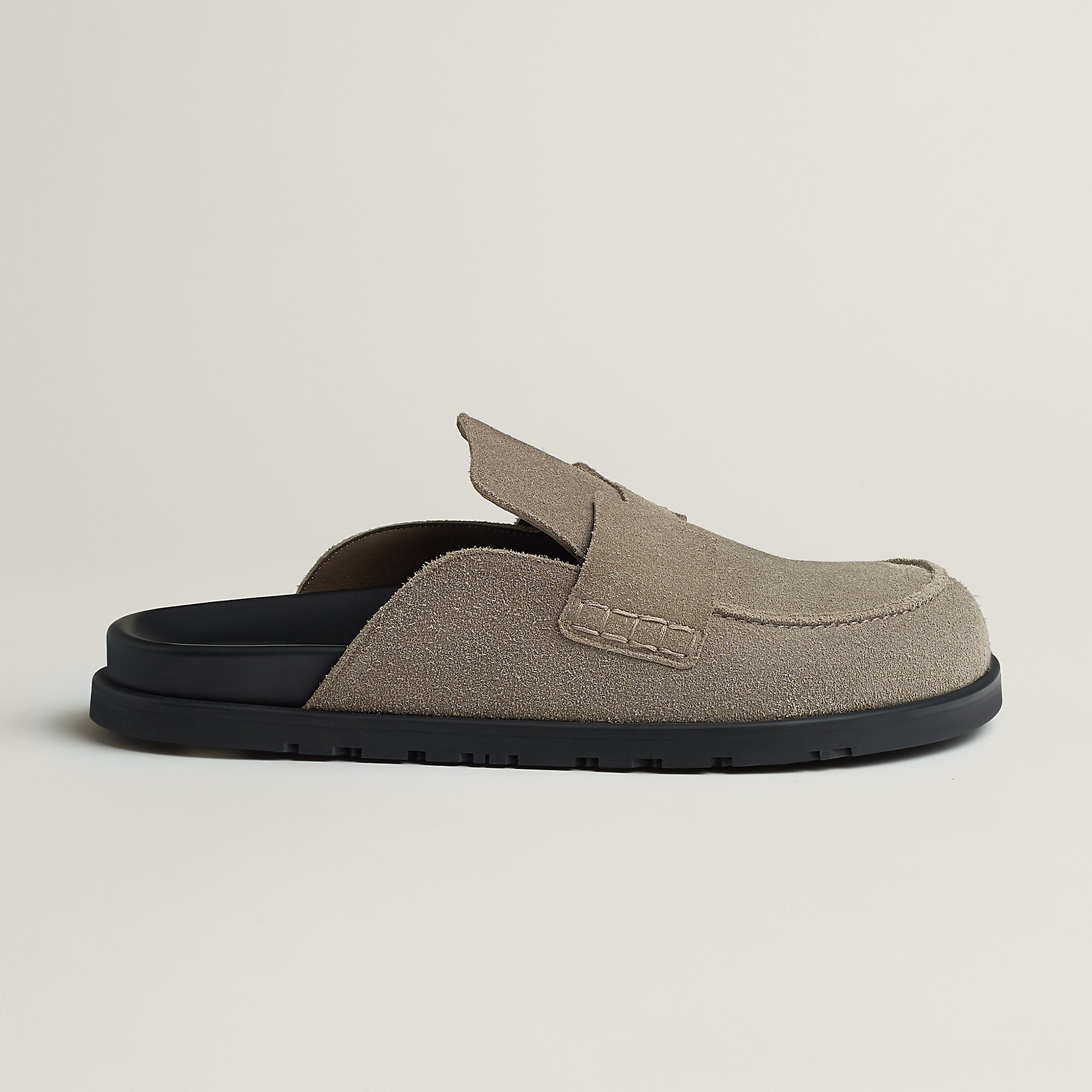 Hermes Go Mule Toupe