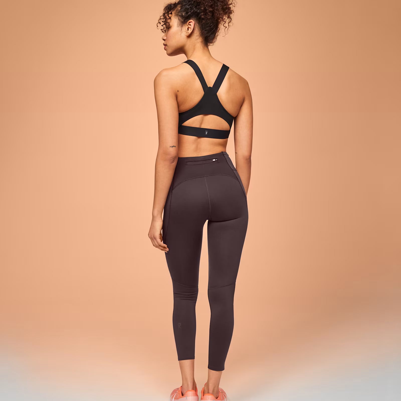 On Performance Tights 7/8 Ox (Women'S)