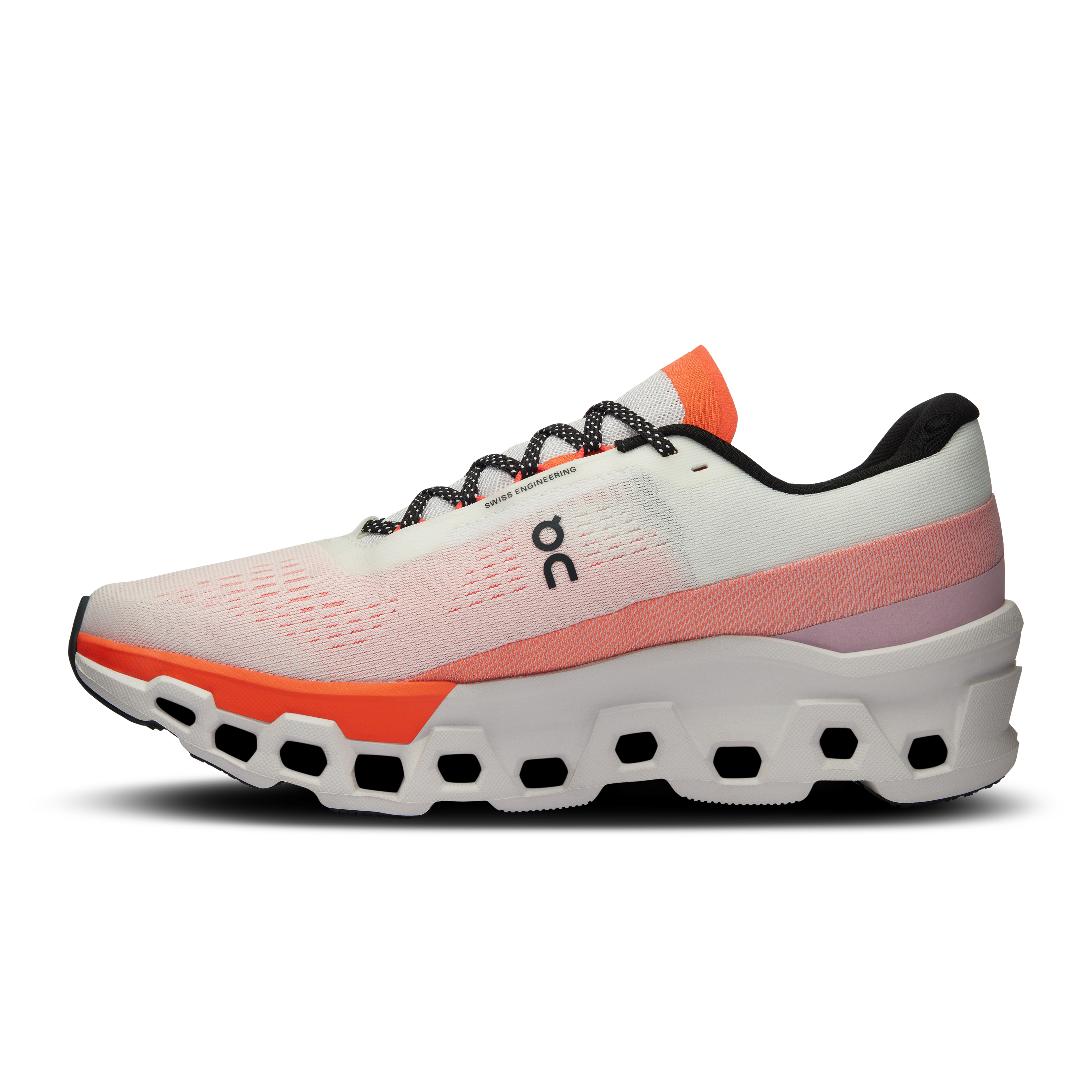 On Cloudmonster 2 Undyed Flame