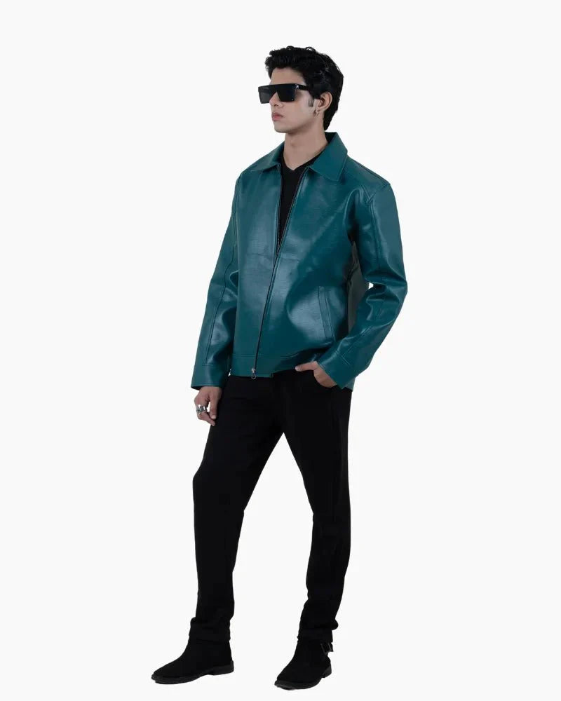 GREEN SHADOW JACKET - SULLITT