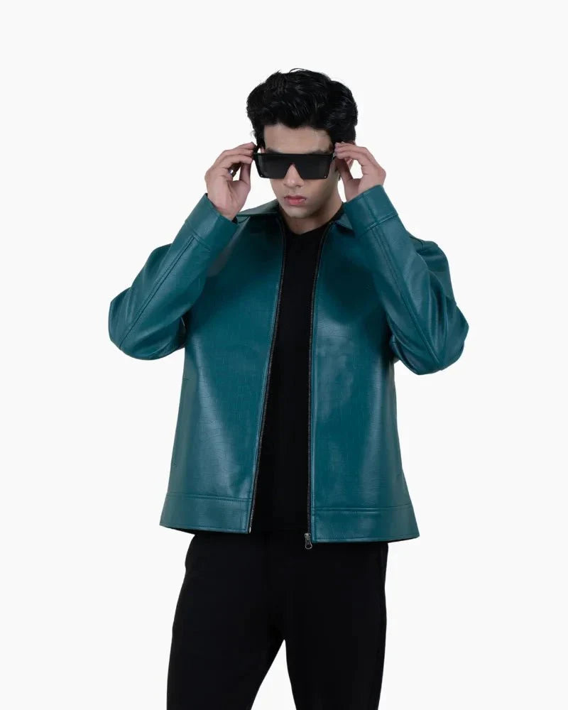 GREEN SHADOW JACKET