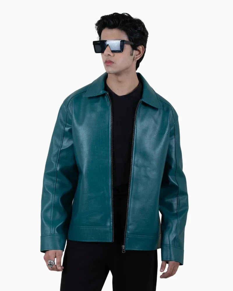 GREEN SHADOW JACKET
