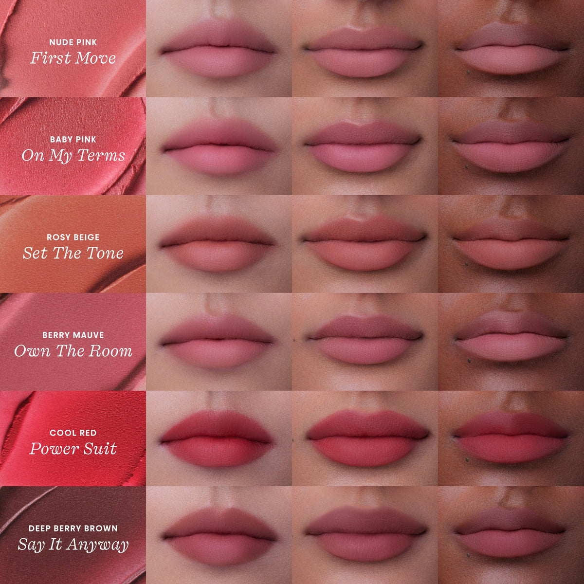 Glow Recipe Vegan PDRN Tinted Soft Matte Lip Blur Balm