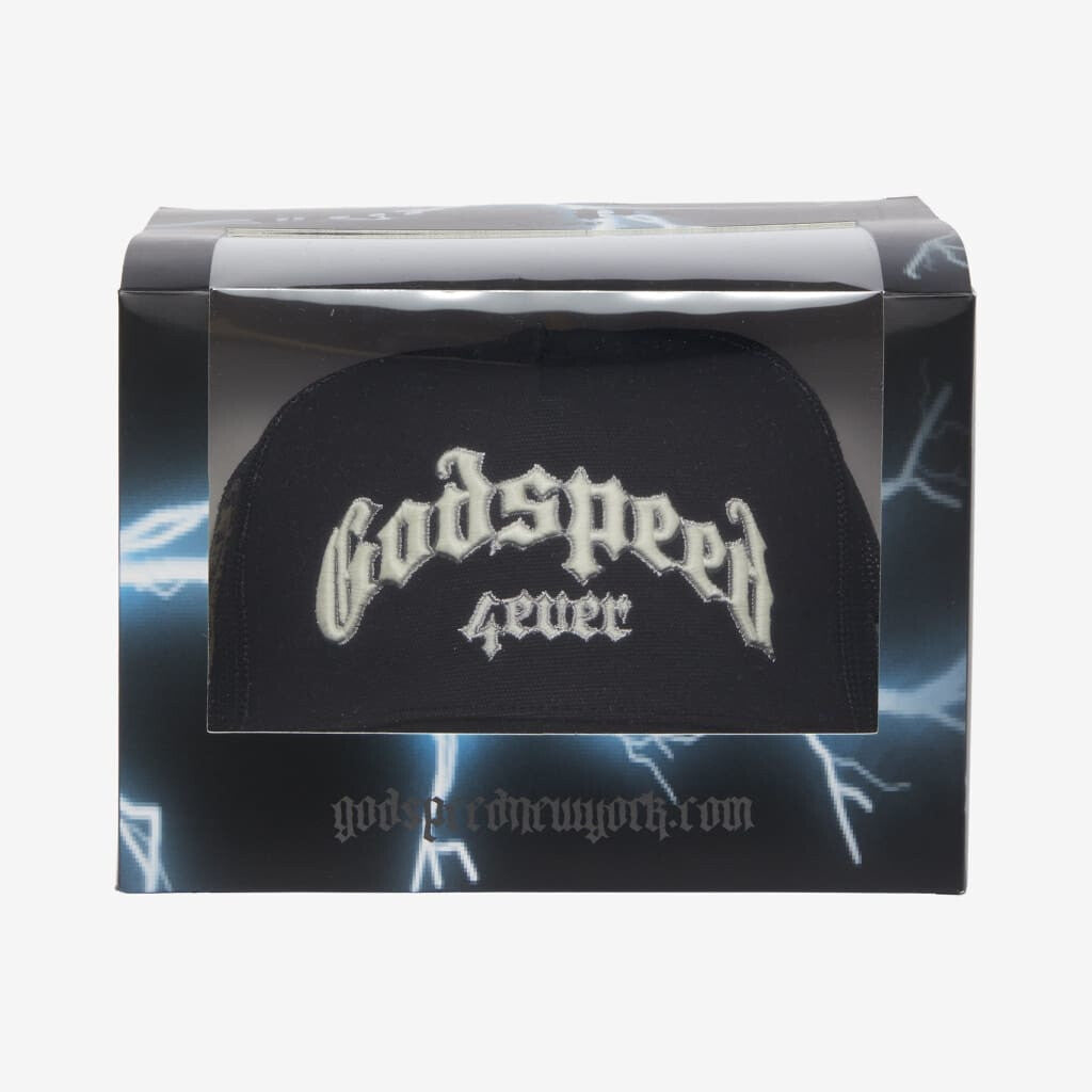 Godspeed GS Forever Trucker Hat (Vanta)