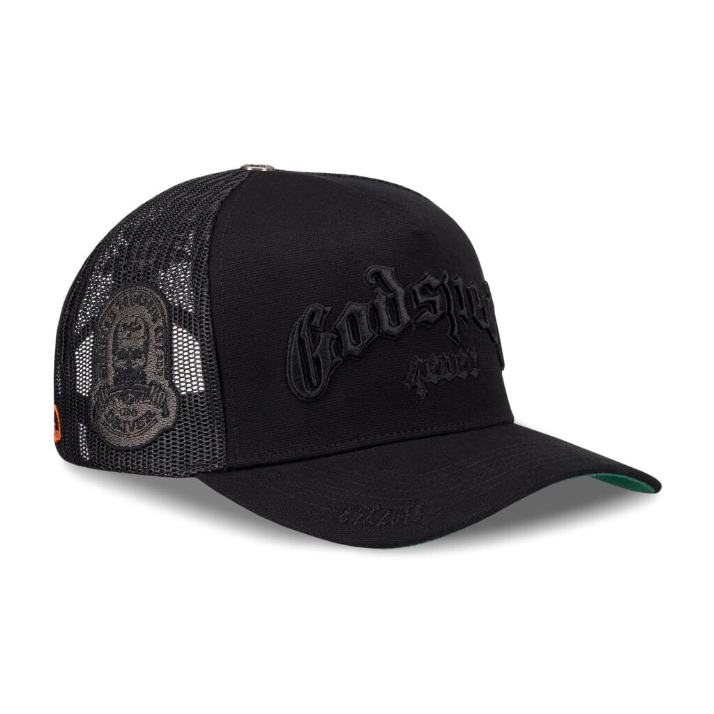 Godspeed GS Forever Trucker Hat (Vanta)