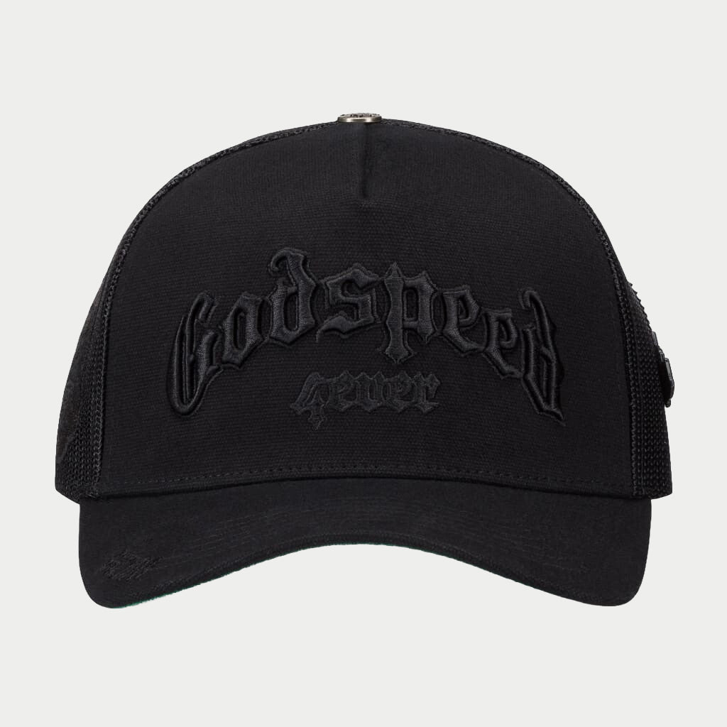 Godspeed GS Forever Trucker Hat (Vanta)