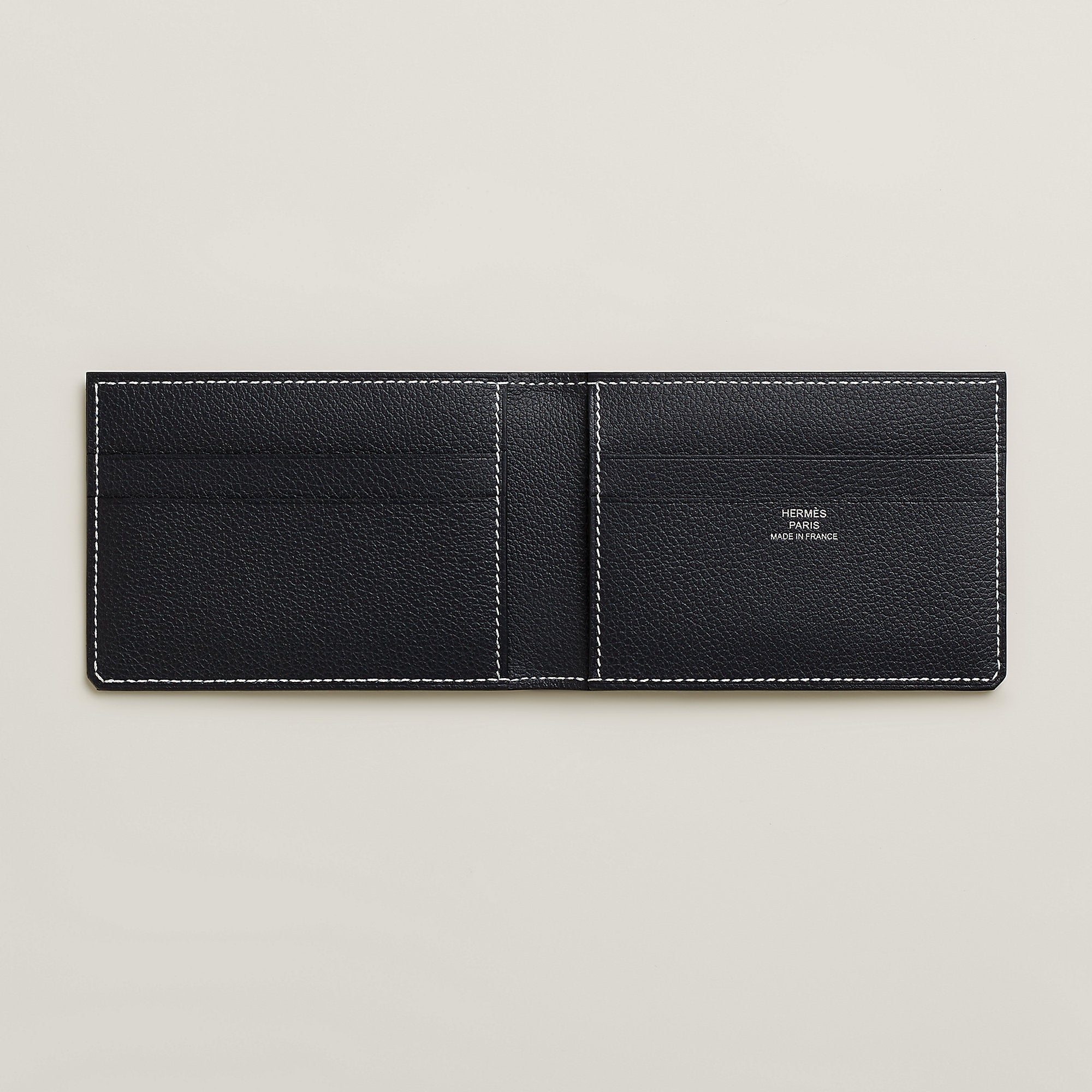 Hermes H Sellier Card Holder Caban