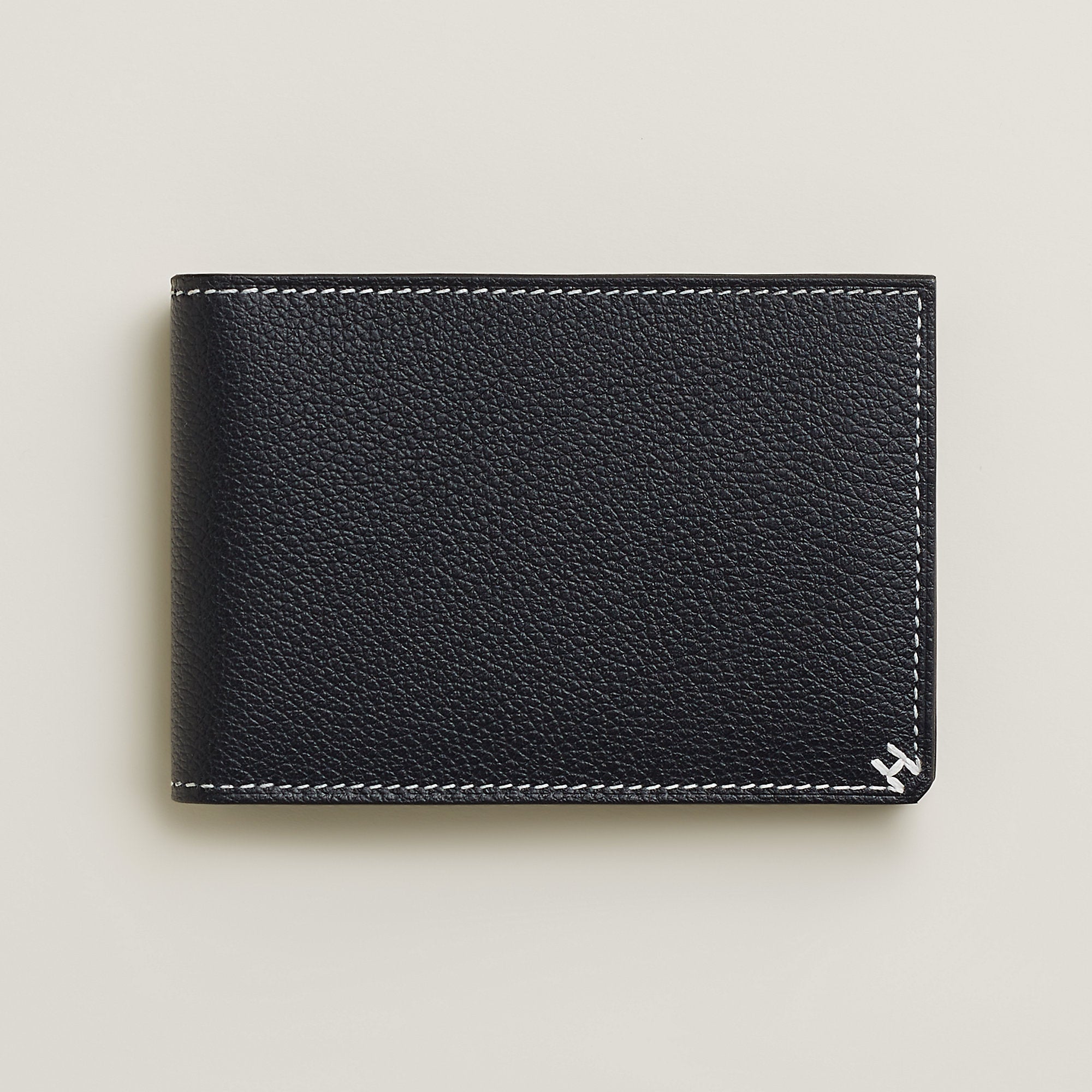 Hermes H Sellier Card Holder Caban
