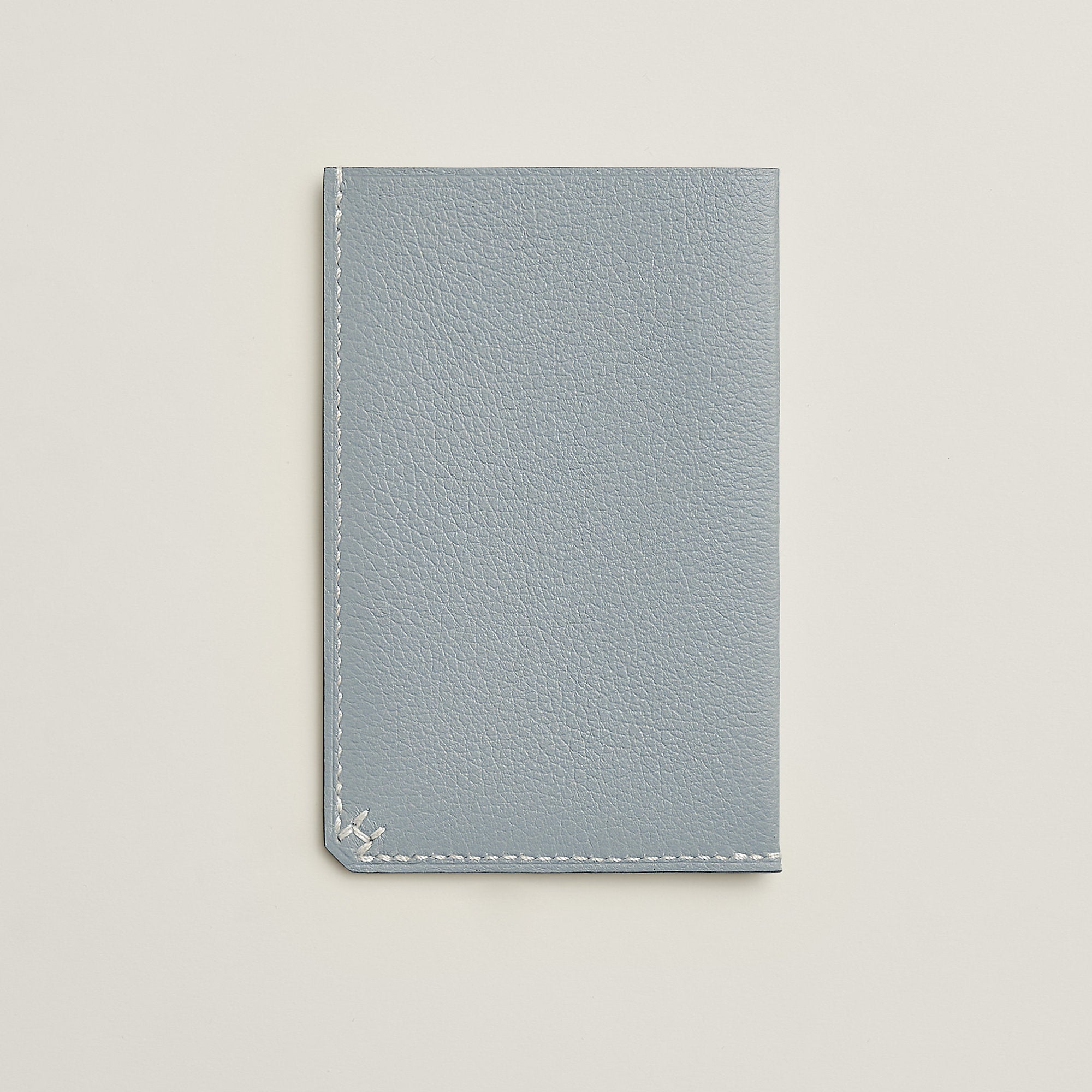 Hermes H Sellier Card Holder Noir