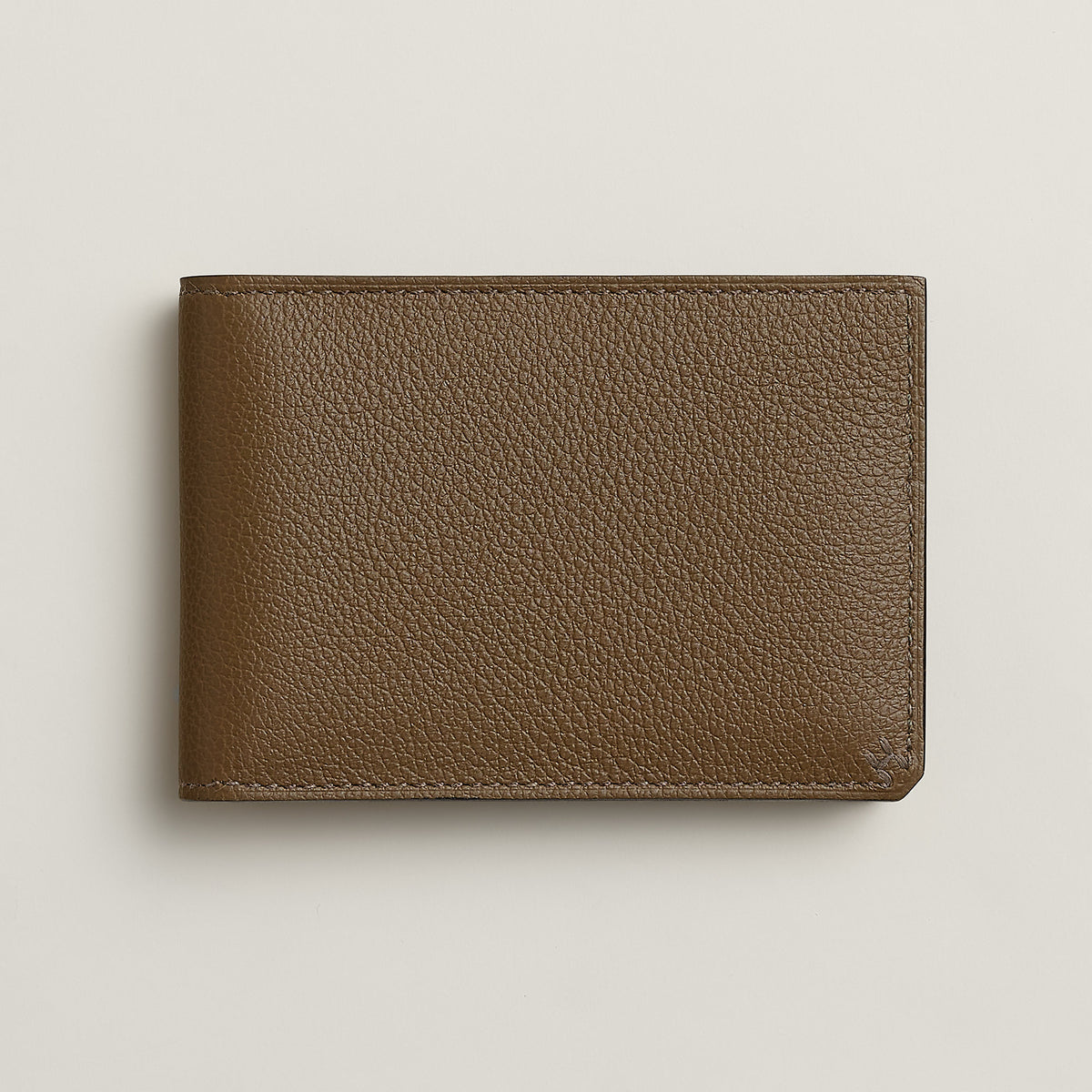 Hermes H Sellier Card Holder Corce