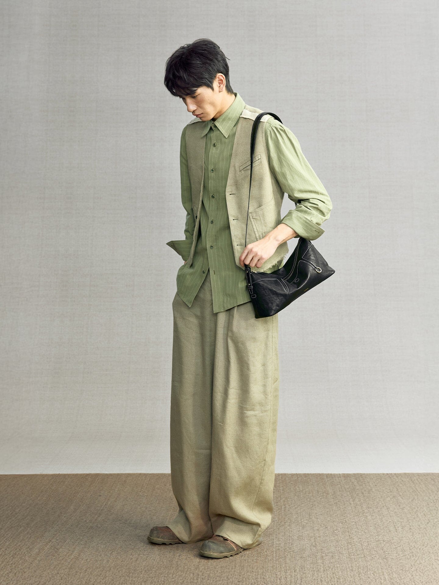 Songmont H Yore Bag Onyx