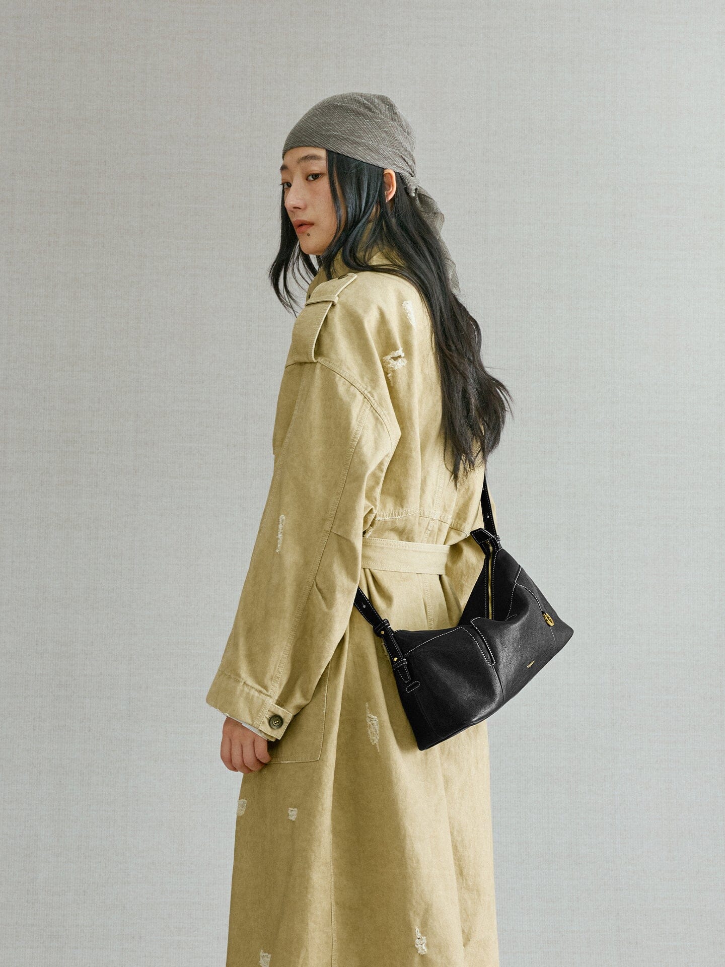 Songmont H Yore Bag Onyx