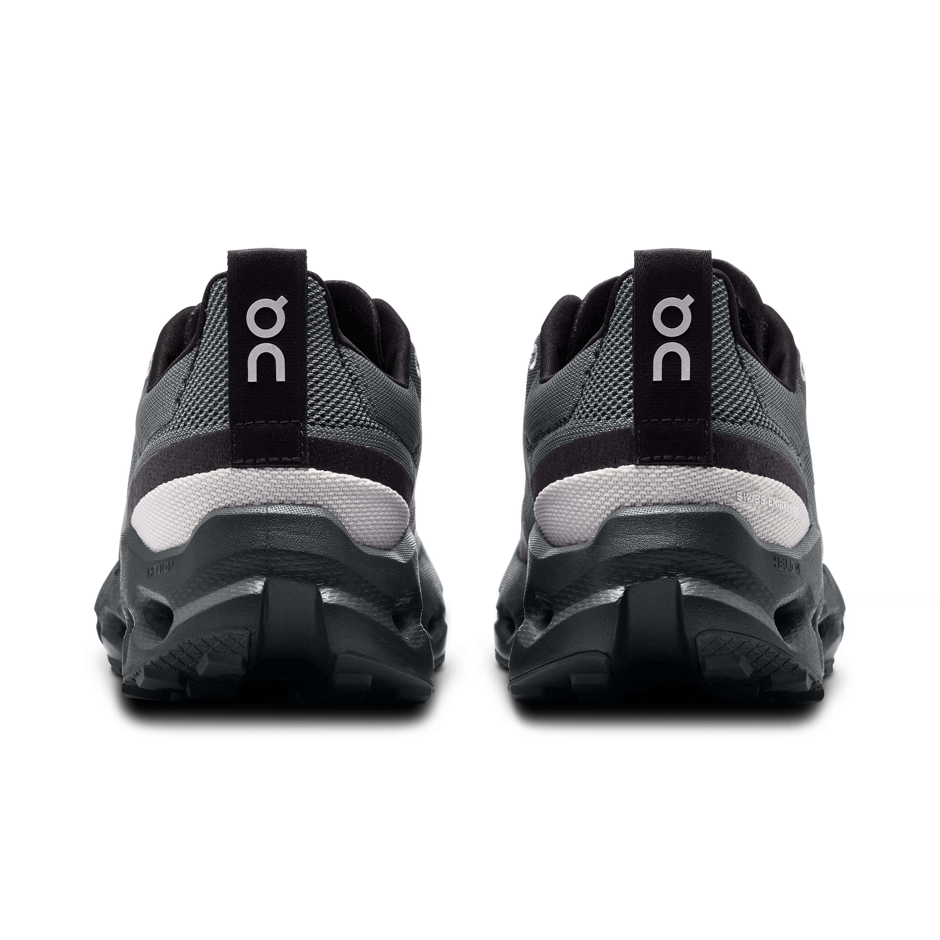 On Cloudsurfer Trail Eclipse Black (Women'S)