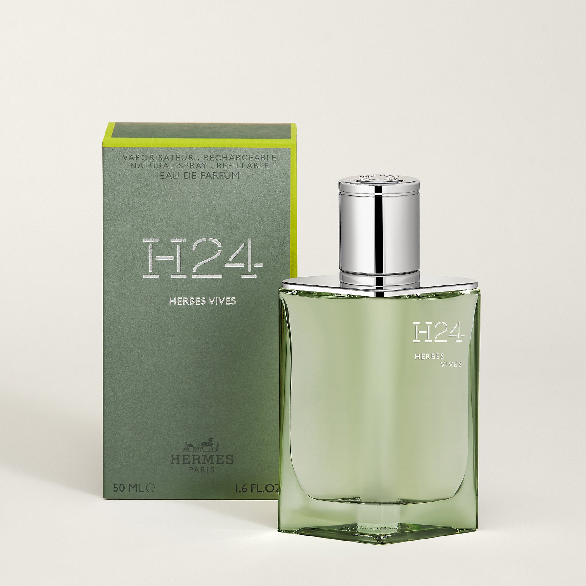Hermes H24 Herbes Vives Eau De Parfum