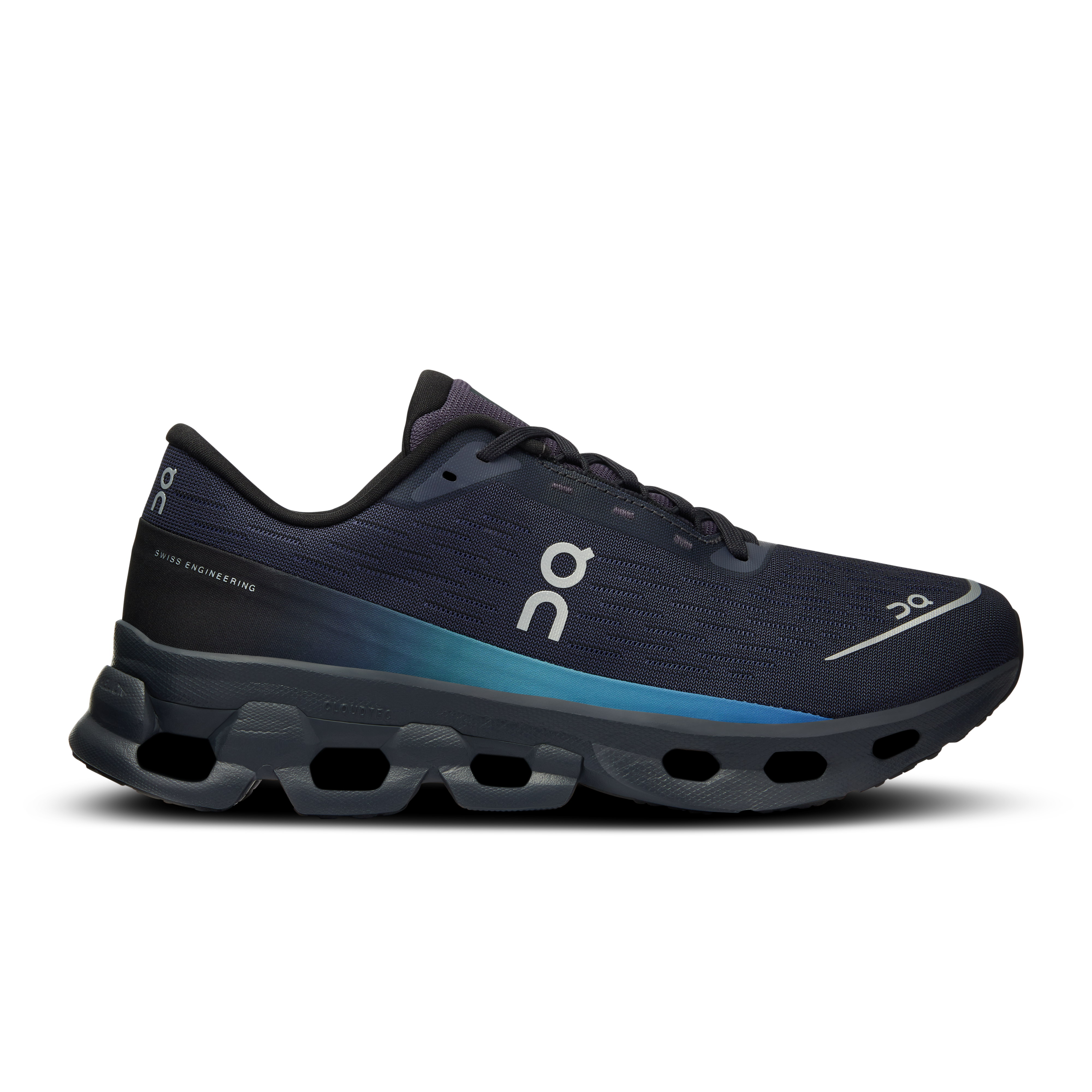 On Cloudspark Black Blueberry (Women'S)