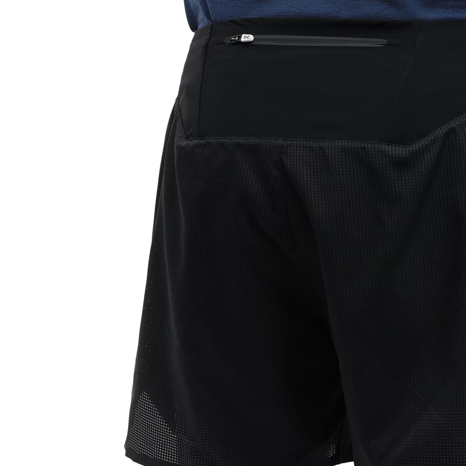 On 5" Lightweight Shorts Black