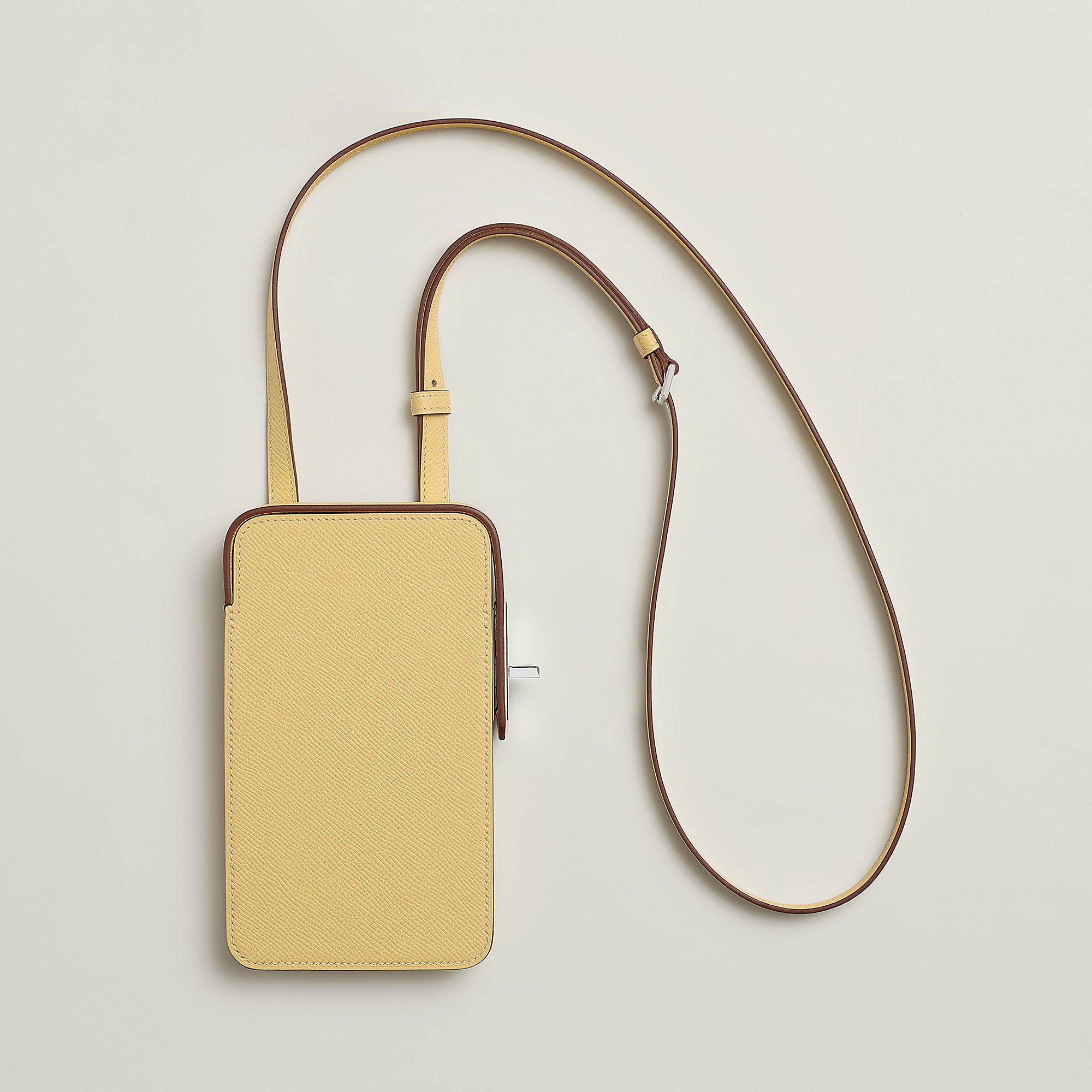Hermes Hac A Box Phone Case Vert Fizz