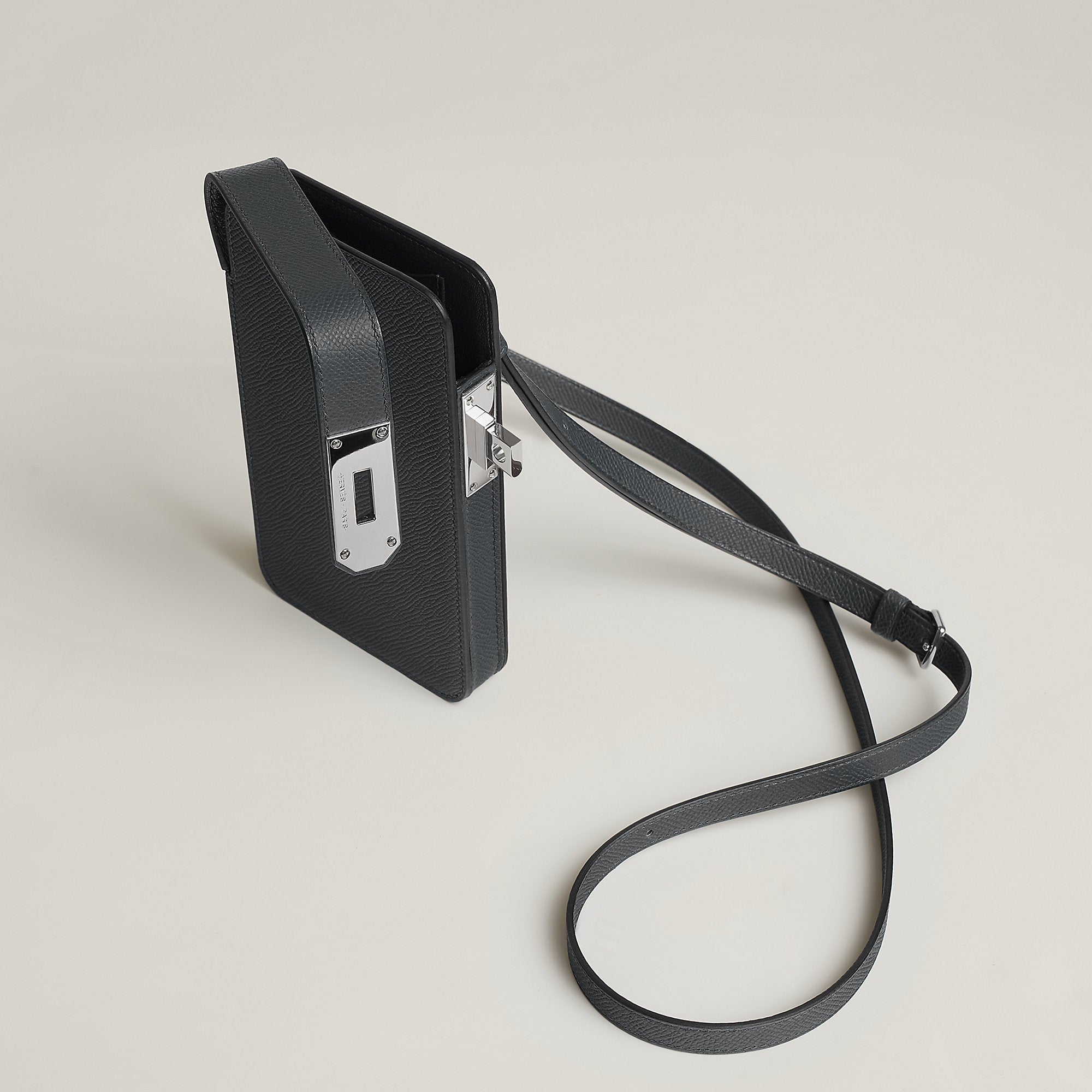 Hermes Hac A Box Phone Case Vert Fizz