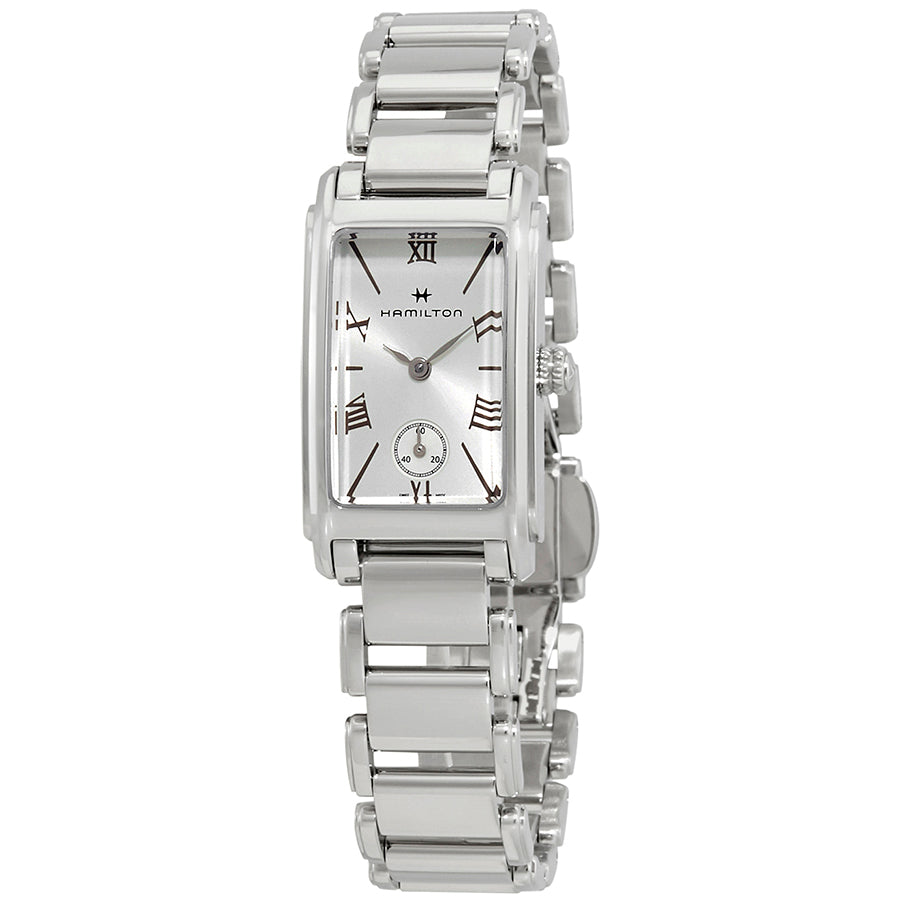 Hamilton Ardmore Silver Dial Women's Watch