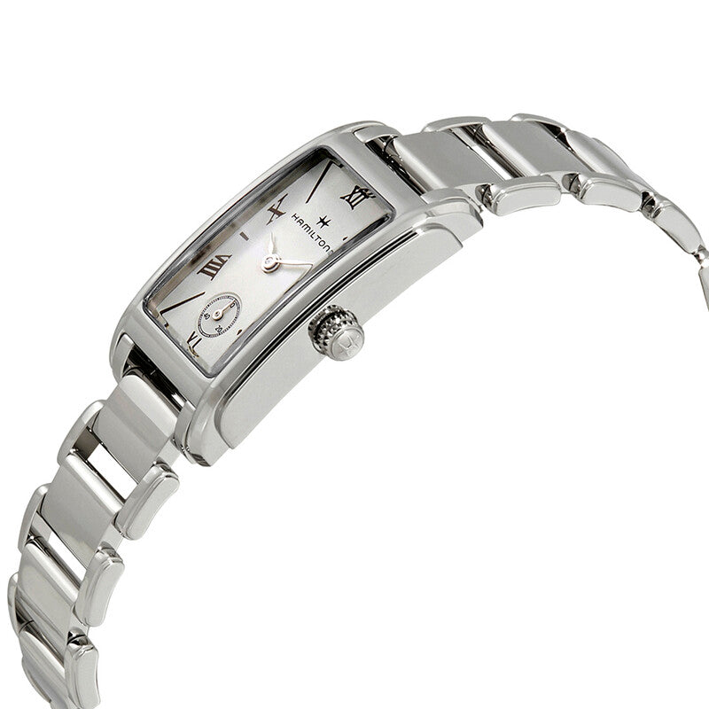 Hamilton Ardmore Silver Dial Women's Watch