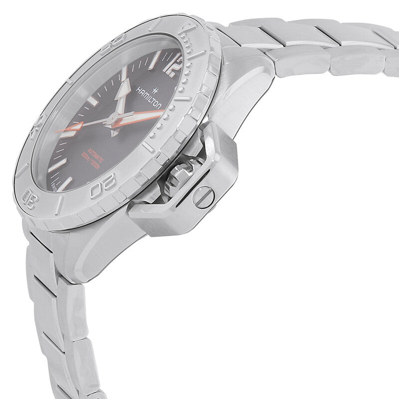 Hamilton Automatic Black Dial Watch