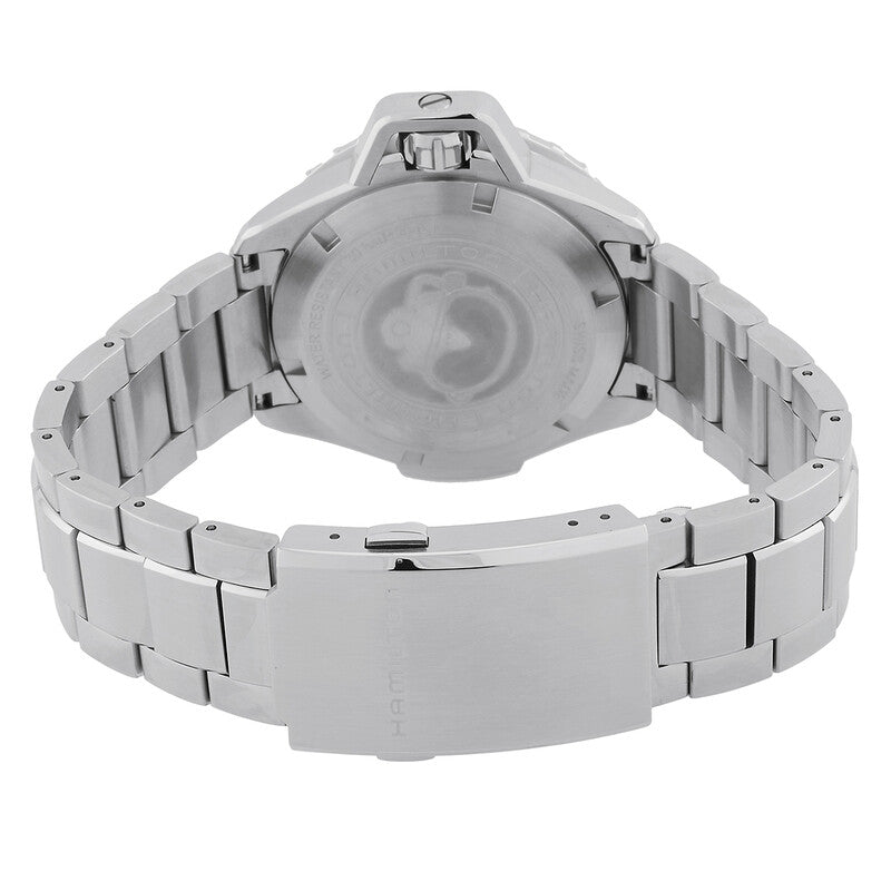 Hamilton Automatic Black Dial Watch