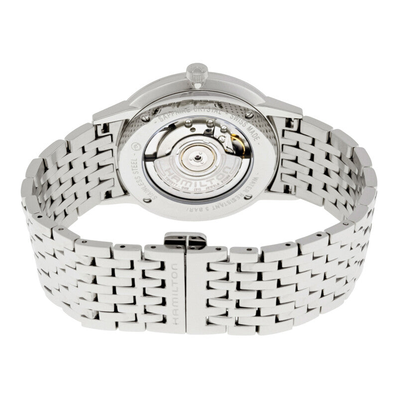 Hamilton Intra-Matic Ultra-Slim Automatic Mens Watch