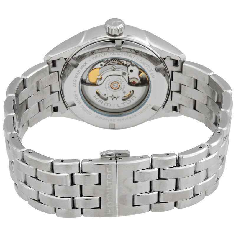 Hamilton Jazzmaster Automatic Beige Dial Mens Watch