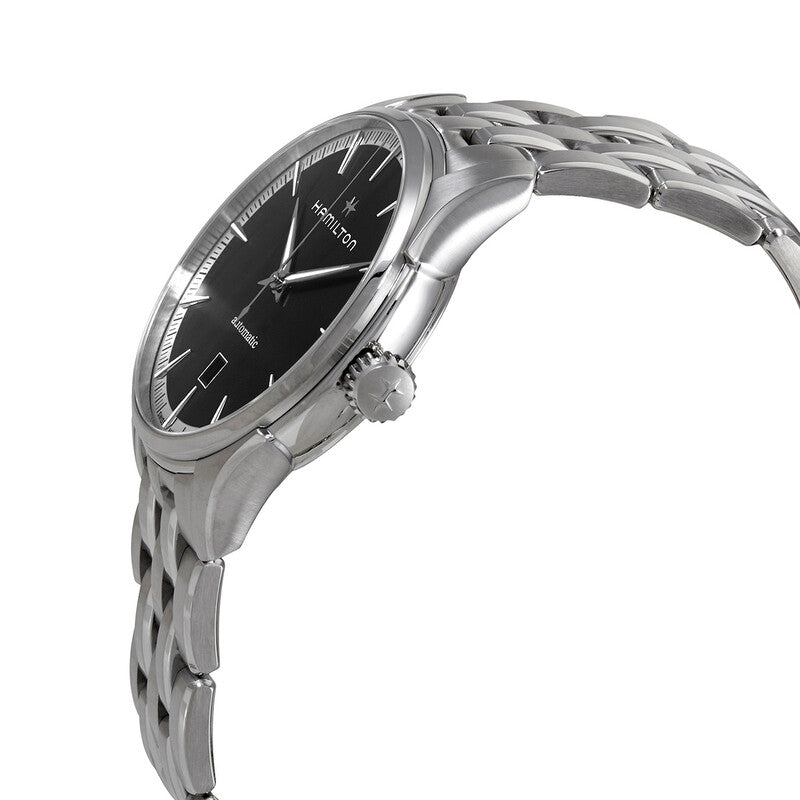 Hamilton Jazzmaster Automatic Black Dial Mens Watch