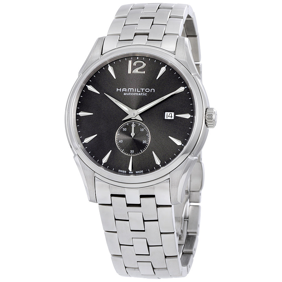 Hamilton Jazzmaster Automatic Black Dial Mens Watch