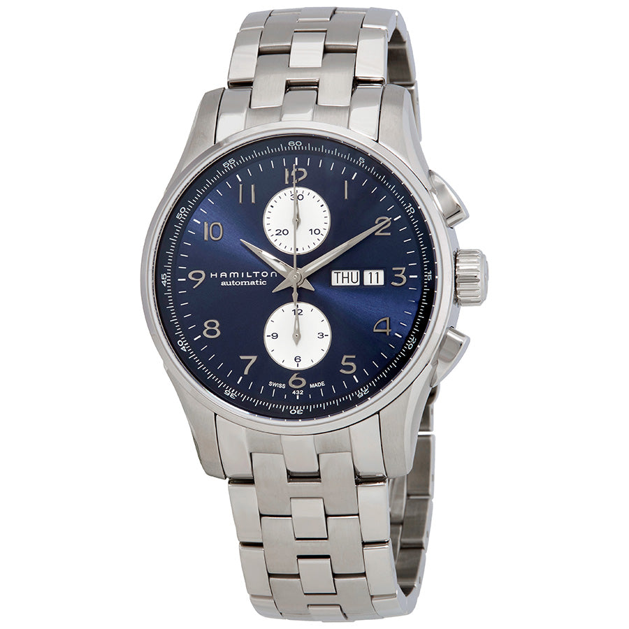Hamilton Jazzmaster Automatic Chronograph Mens Watch