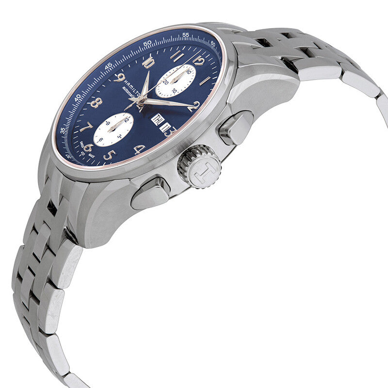 Hamilton Jazzmaster Automatic Chronograph Mens Watch