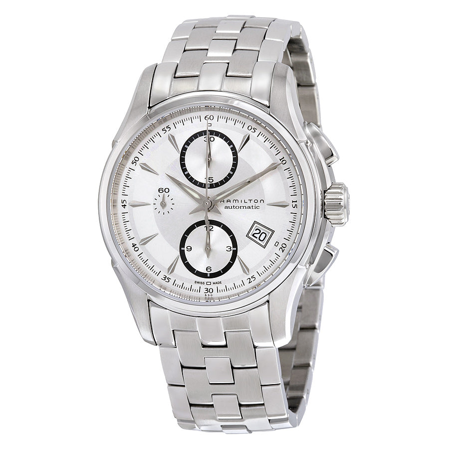 Hamilton Jazzmaster Automatic Chronograph Mens Watch