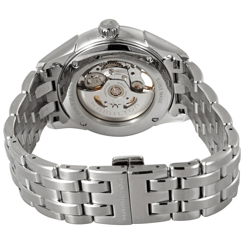 Hamilton Jazzmaster Automatic Skeleton Dial Mens Watch
