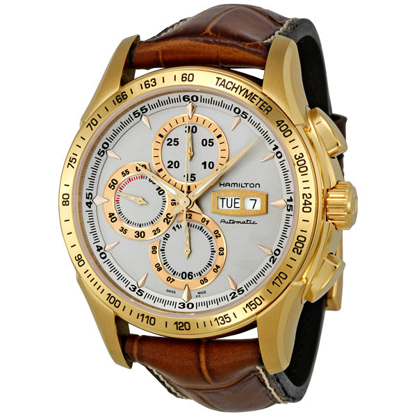 Hamilton Jazzmaster Lord Hamilton Automatic Chronograph Mens Watch