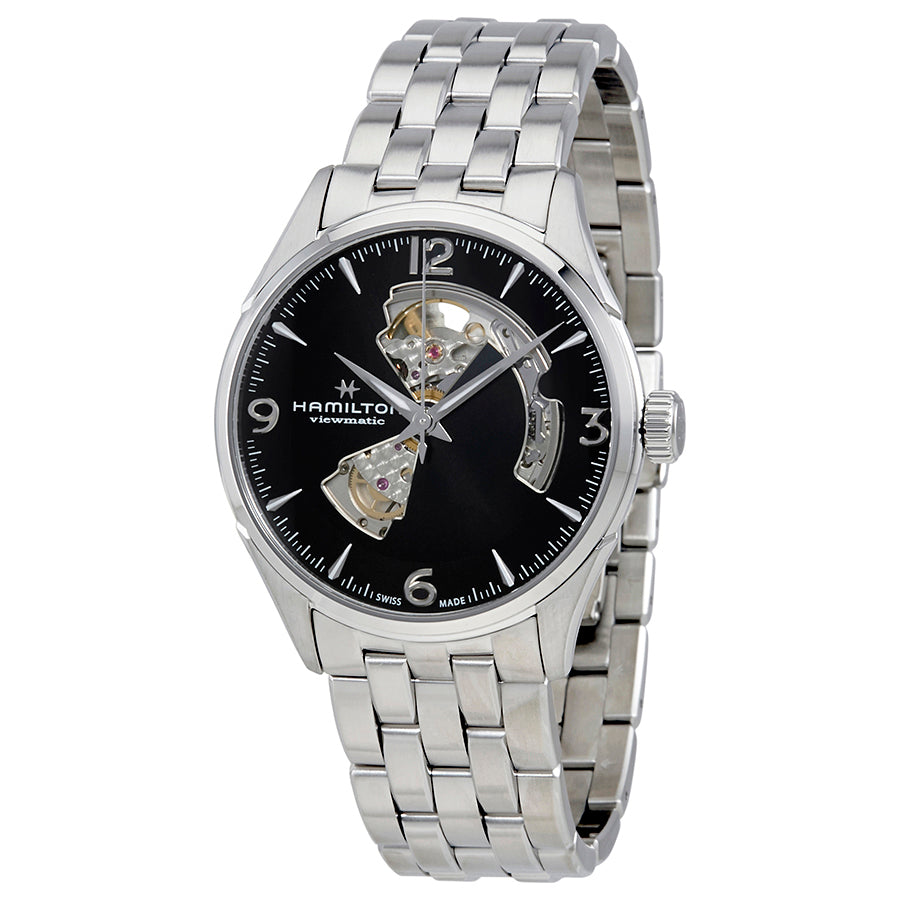 Hamilton Jazzmaster Open Heart Automatic Mens Watch