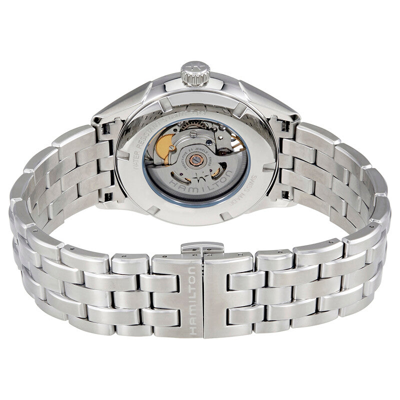 Hamilton Jazzmaster Open Heart Automatic Mens Watch
