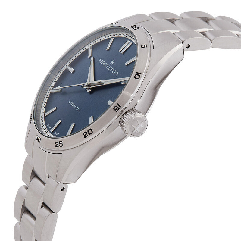 Hamilton Jazzmaster Performer Automatic Blue Dial Watch
