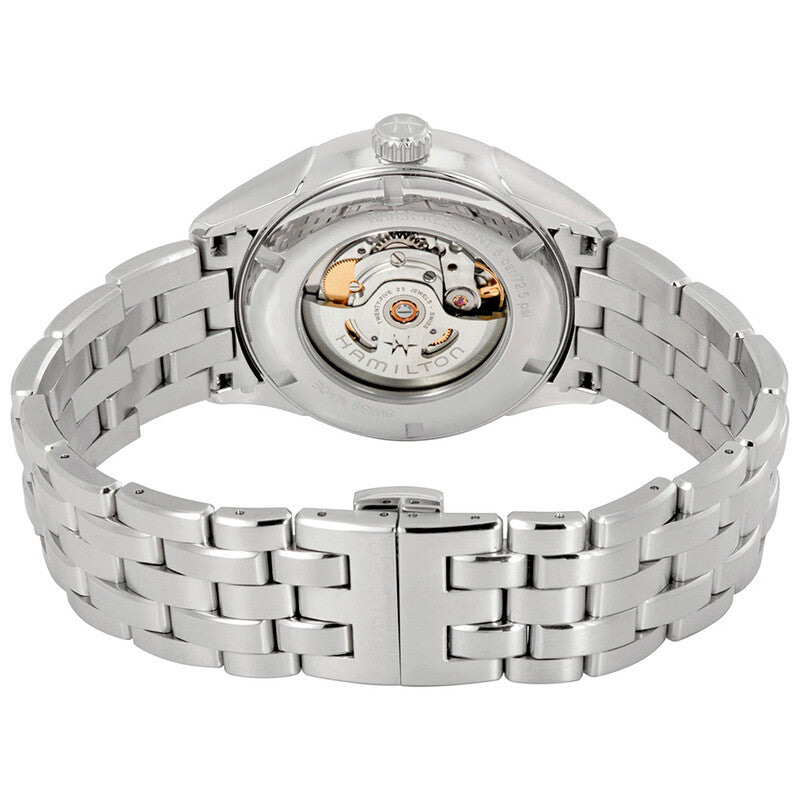 Hamilton Jazzmaster Power Reserve Automatic Mens Watch