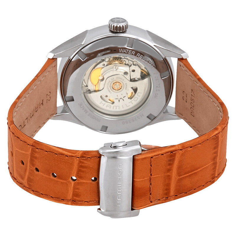 Hamilton Jazzmaster Power Reserve Automatic Mens Watch