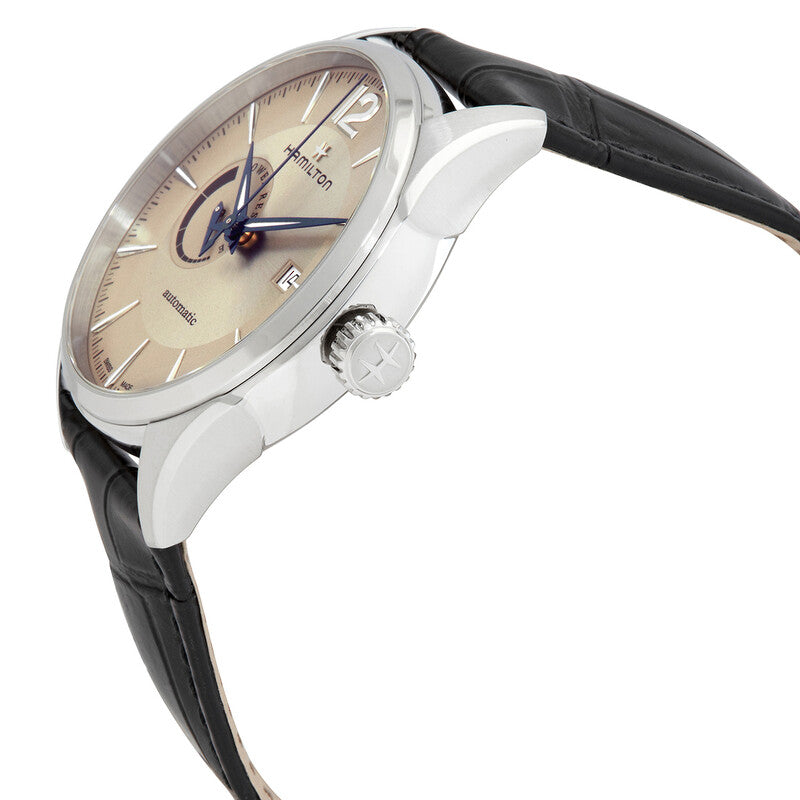 Hamilton Jazzmaster Power Reserve Automatic Mens Watch