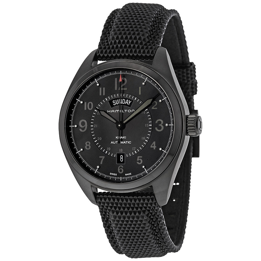 Hamilton Khaki Field Day Date Automatic Mens Watch