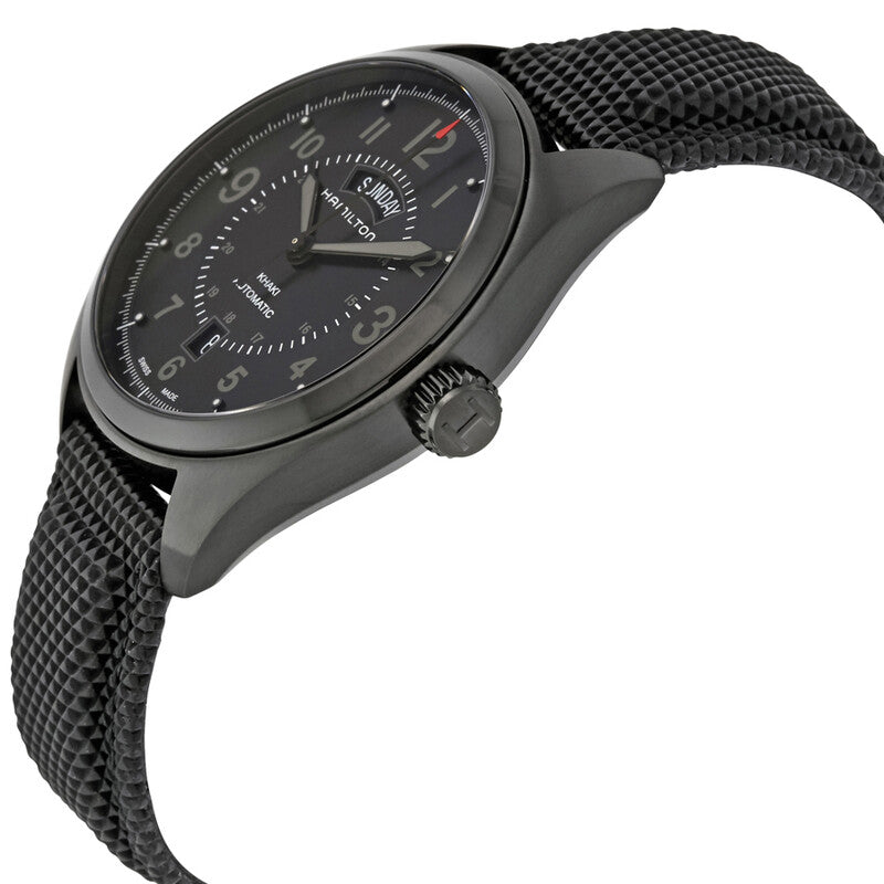 Hamilton Khaki Field Day Date Automatic Mens Watch